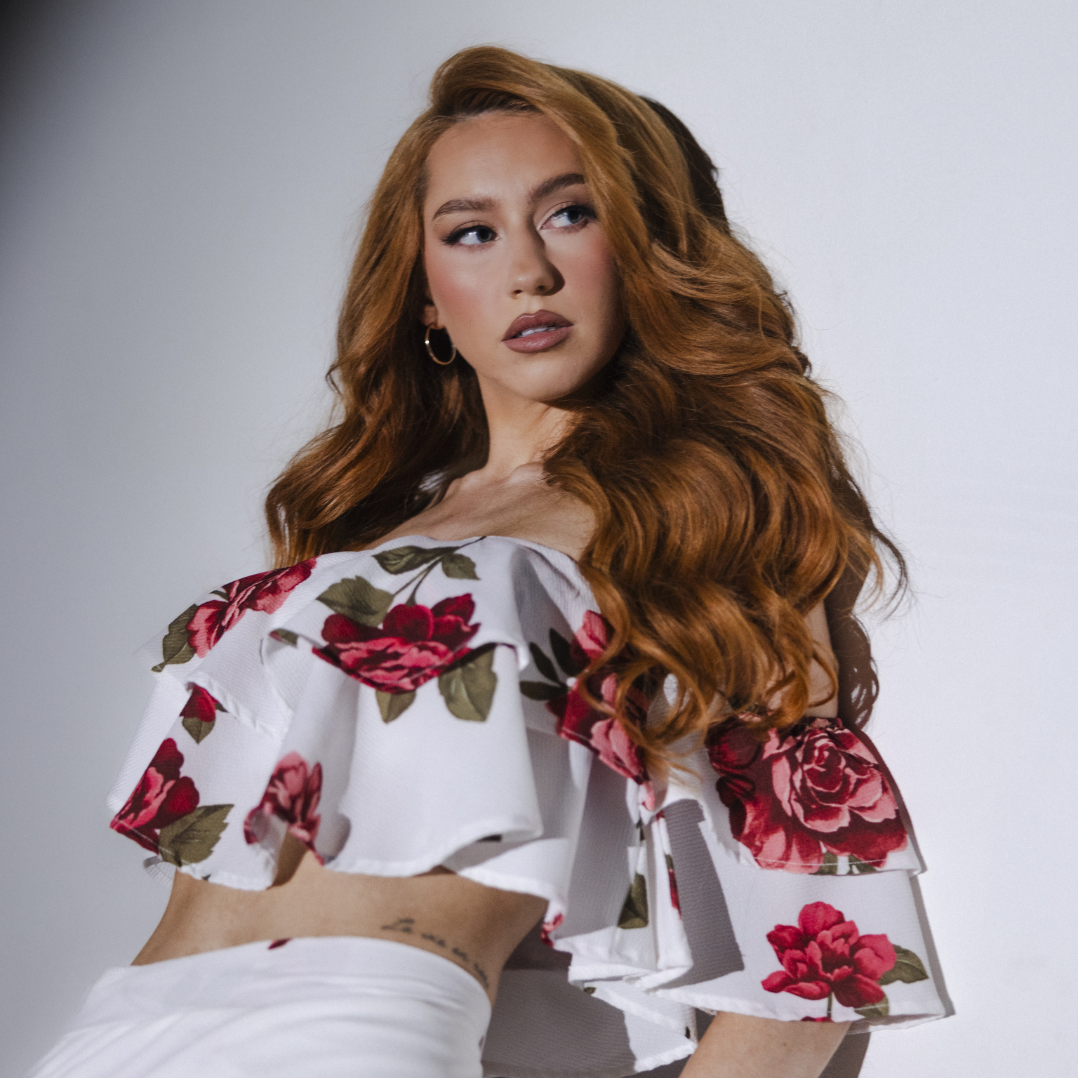 How Ana Saia Became Instagram S Redheaded Latina