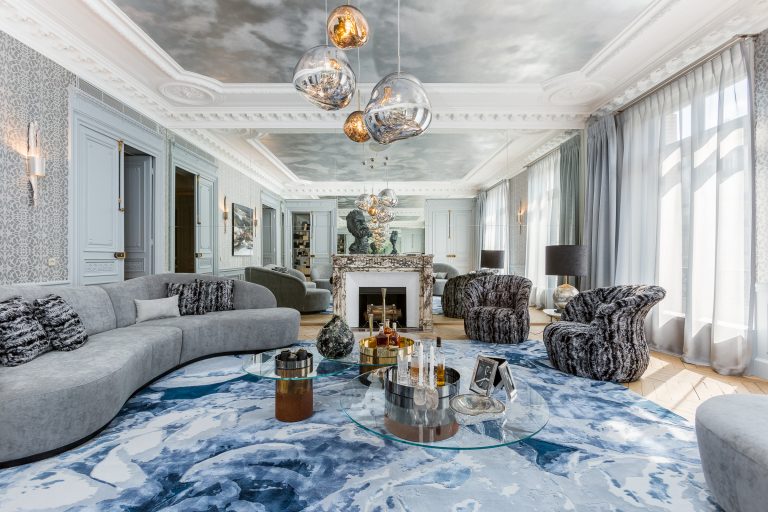 Interiors photographer Mathiew Fiol / Sixtysix Magazine