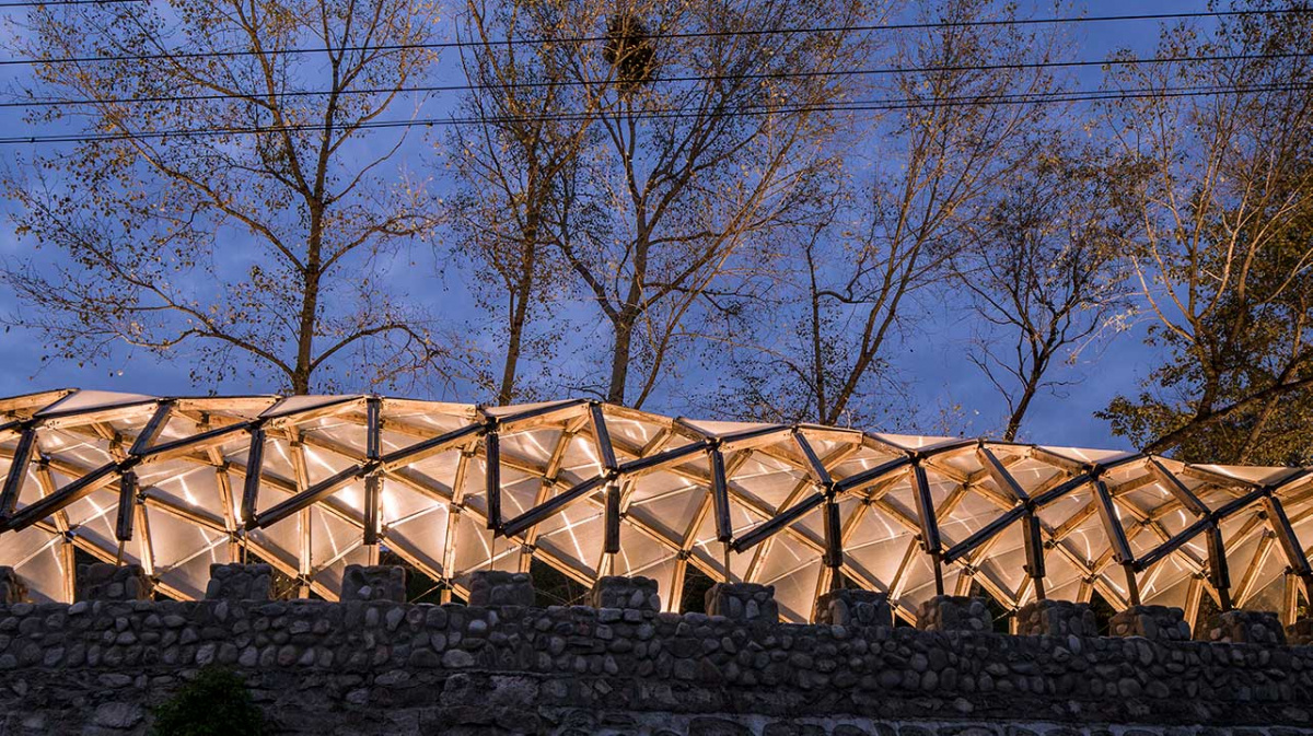 Emerging Beijing Architect Luo Yujie Talks Sustainability and the State