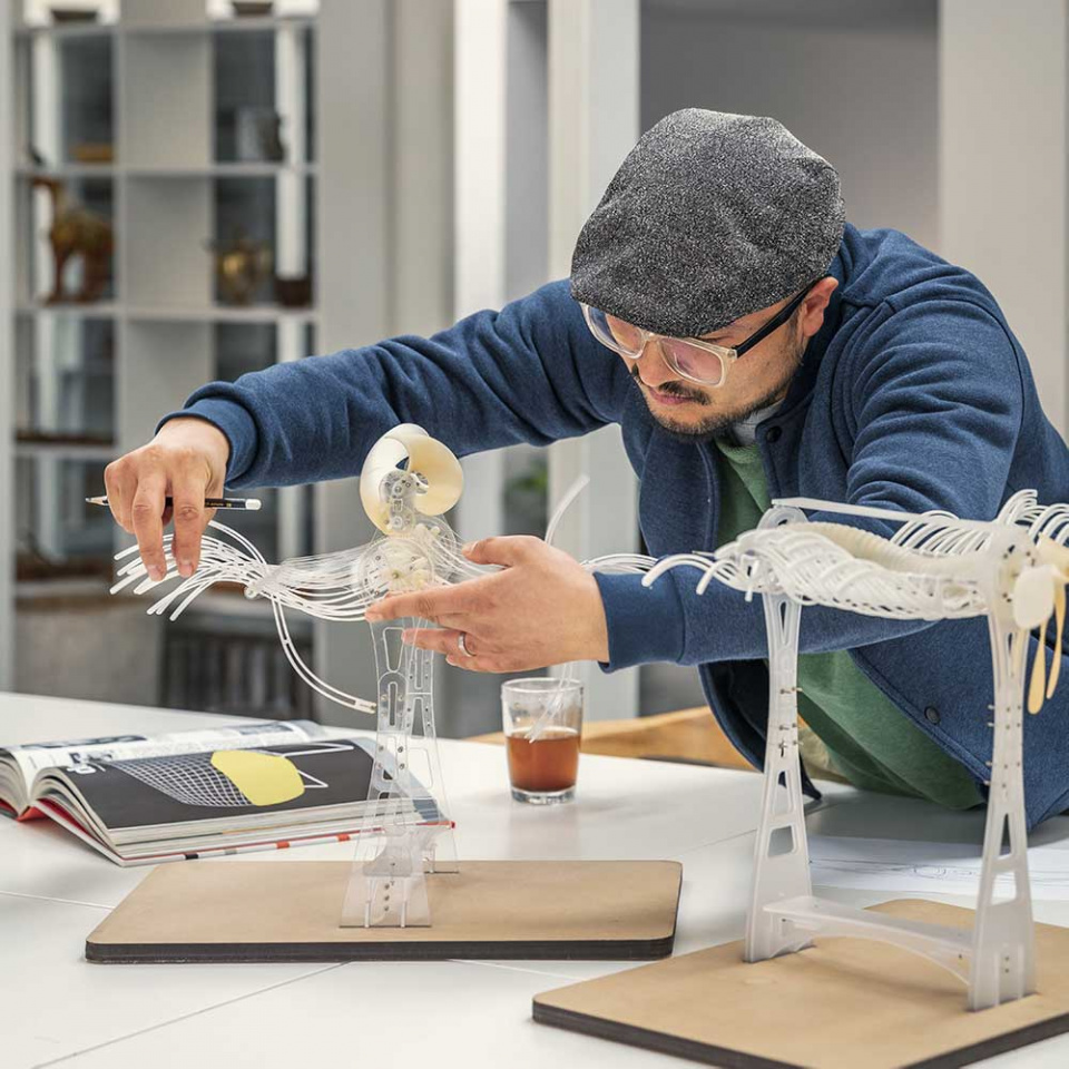 Emerging Beijing Architect Luo Yujie Talks Sustainability and the State