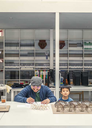 Emerging Beijing Architect Luo Yujie Talks Sustainability and the State