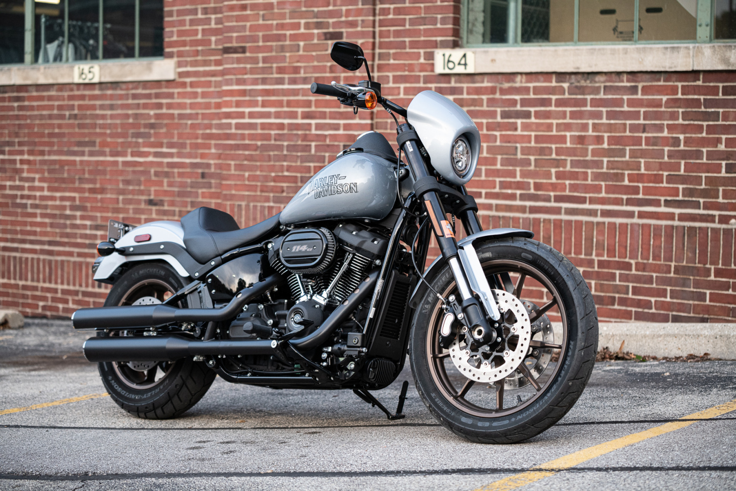 2020 Low Rider S: Behind the Design with Harley-Davidson - Sixtysix ...