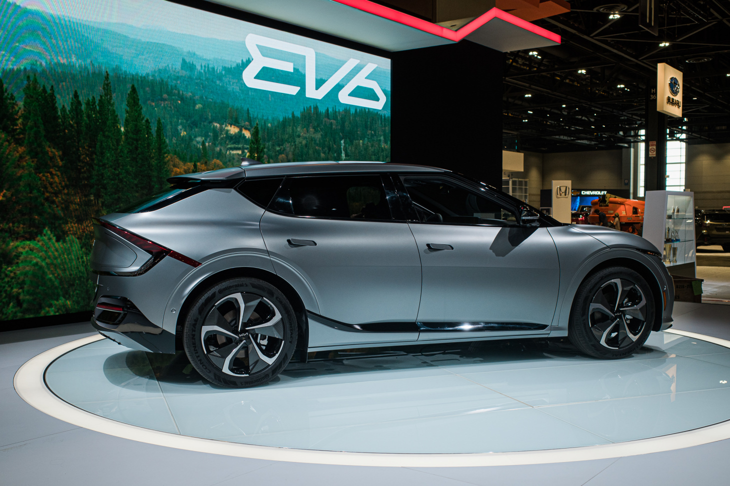 Highlights from the 2021 Chicago Auto Show - Sixtysix Magazine