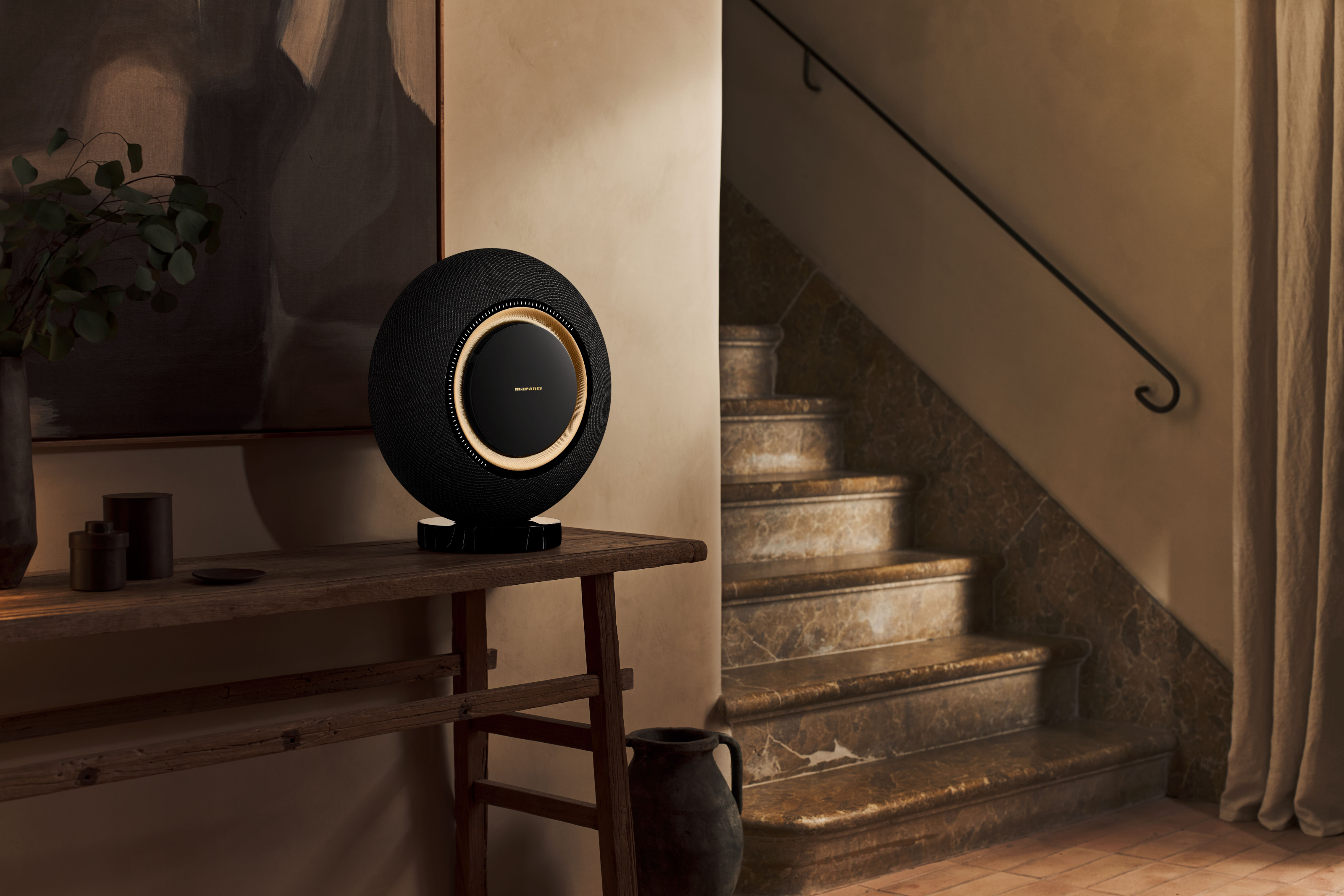 The Creative Process Behind the Marantz Grand Horizon