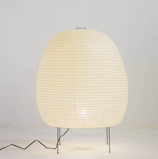Akari lamp from Sixtysix's recent feature