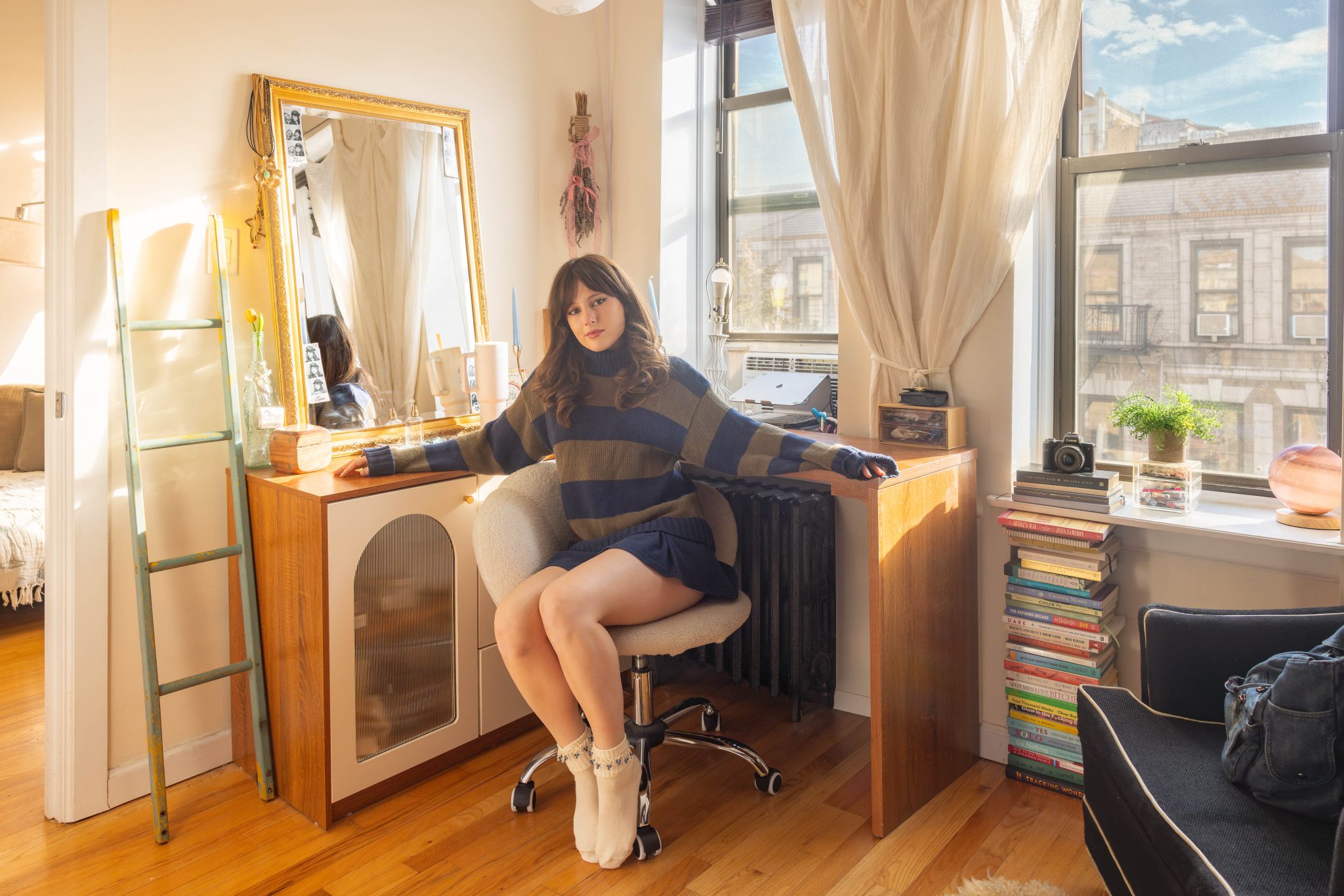 In My Room: Siena Filippi