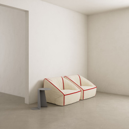 Crease collection by Faye Toogood for Meritalia