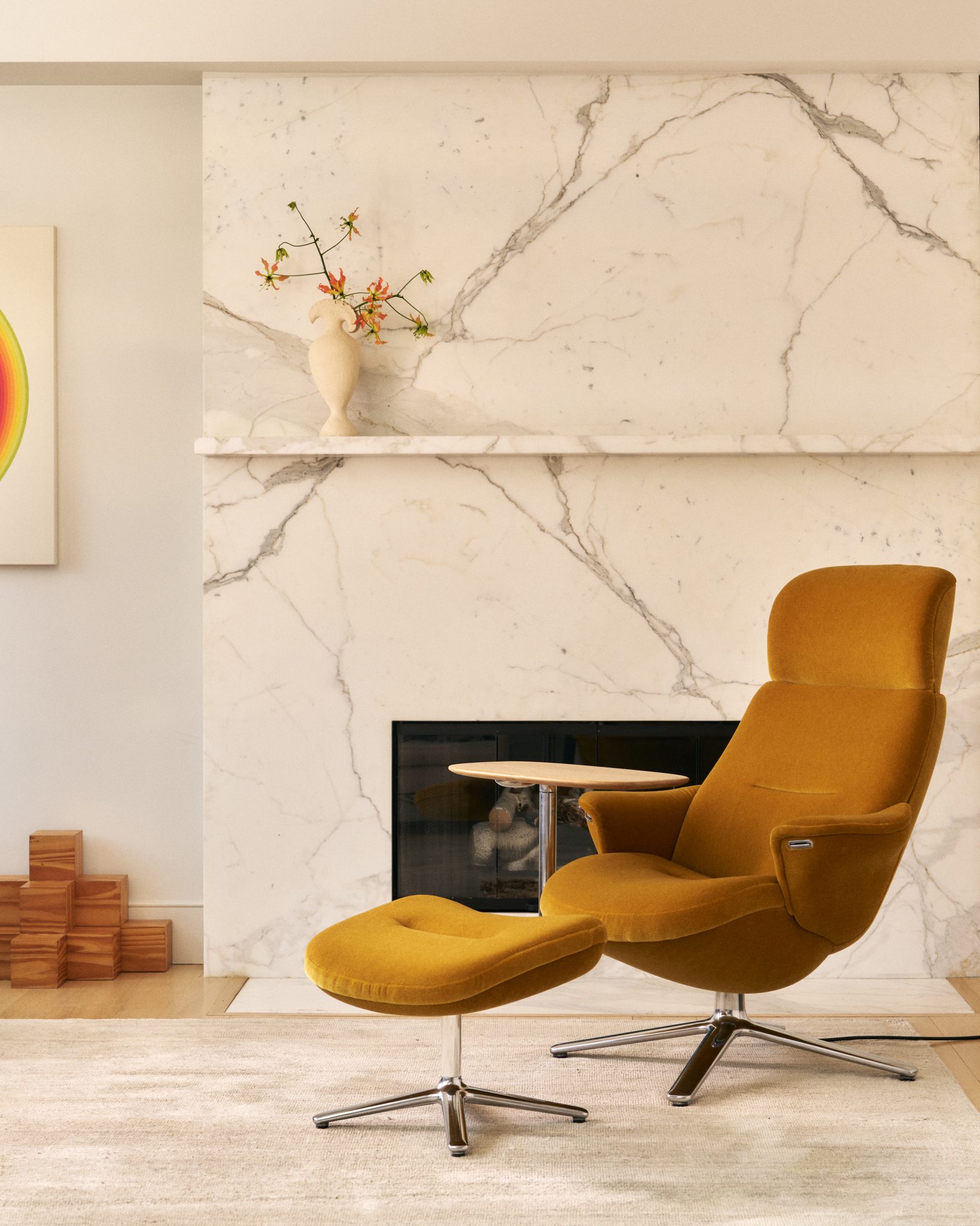 The Chair That Took 20 Years in the Making