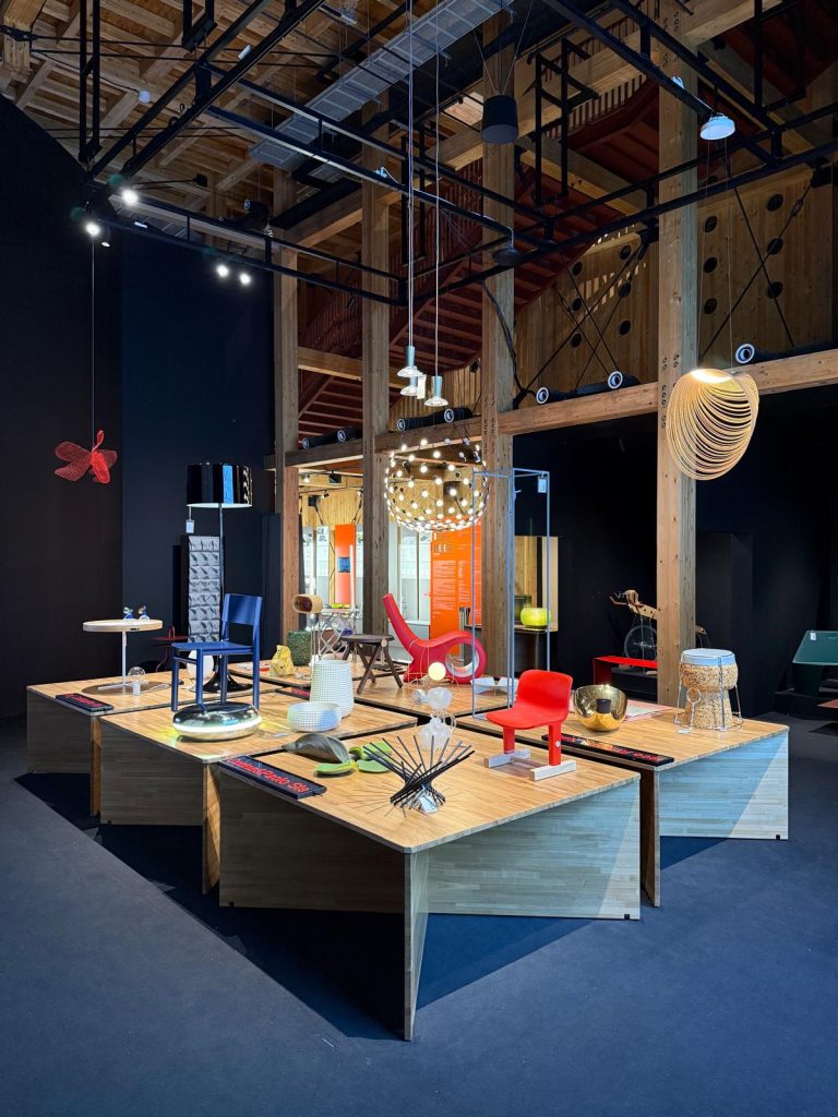 SaloneSatellite Takes Its Collection from Milan to Jakarta