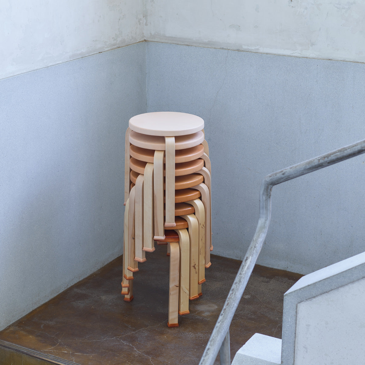 A Tokyo Shoemaker Who Put Shoes on Aalto’s Stool 60