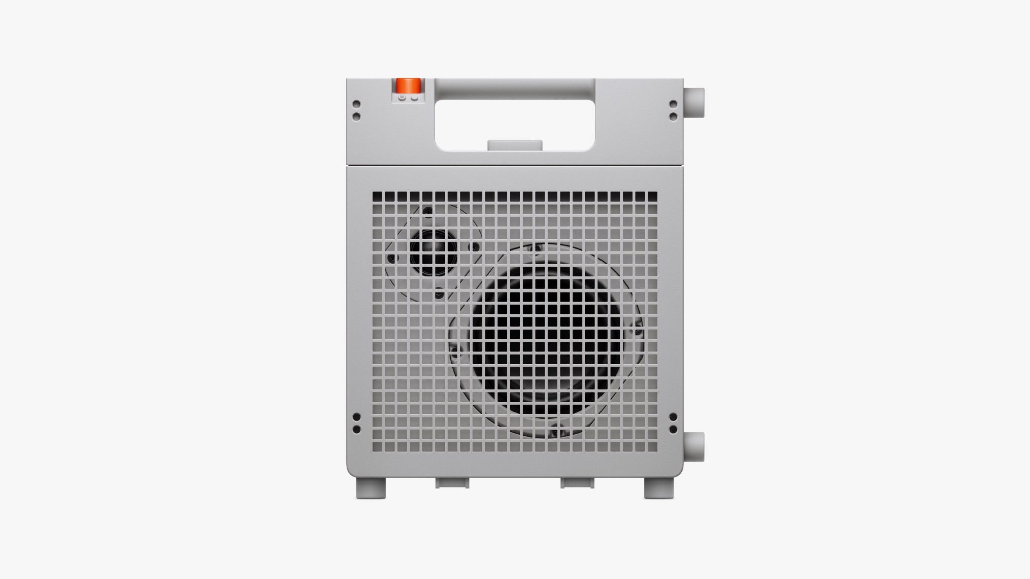 A Lunchbox Amp Built for Playing Outside