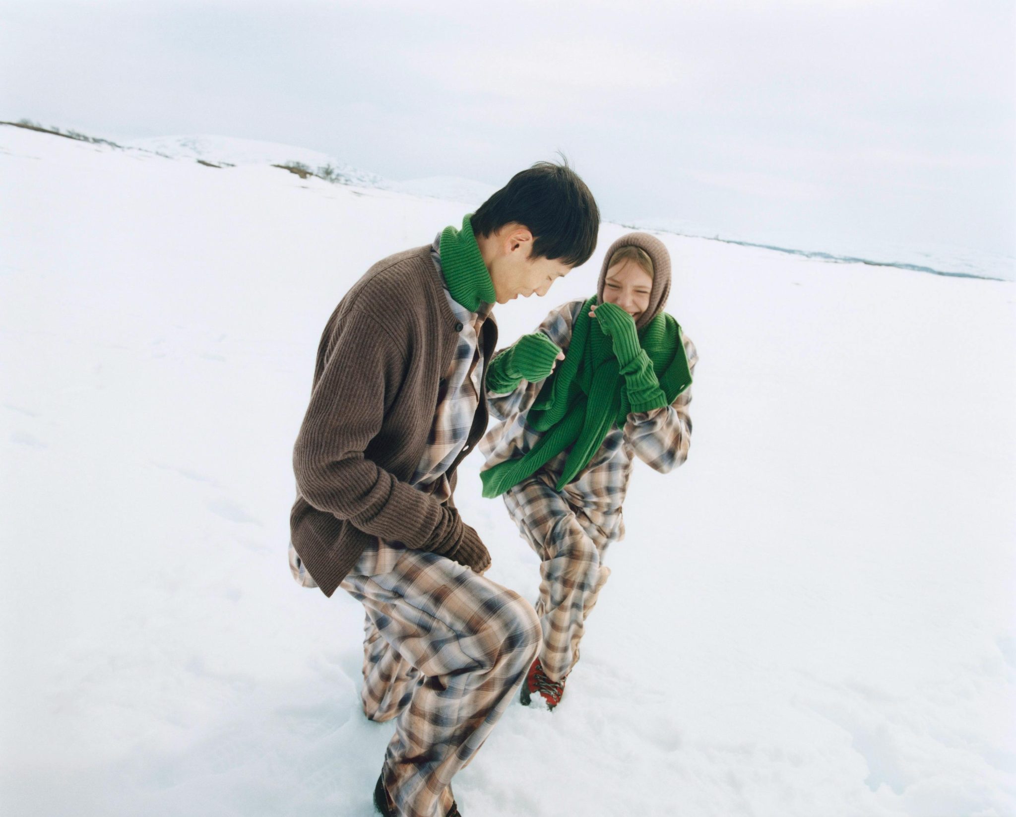 A Winter Capsule Built for Not Leaving the House