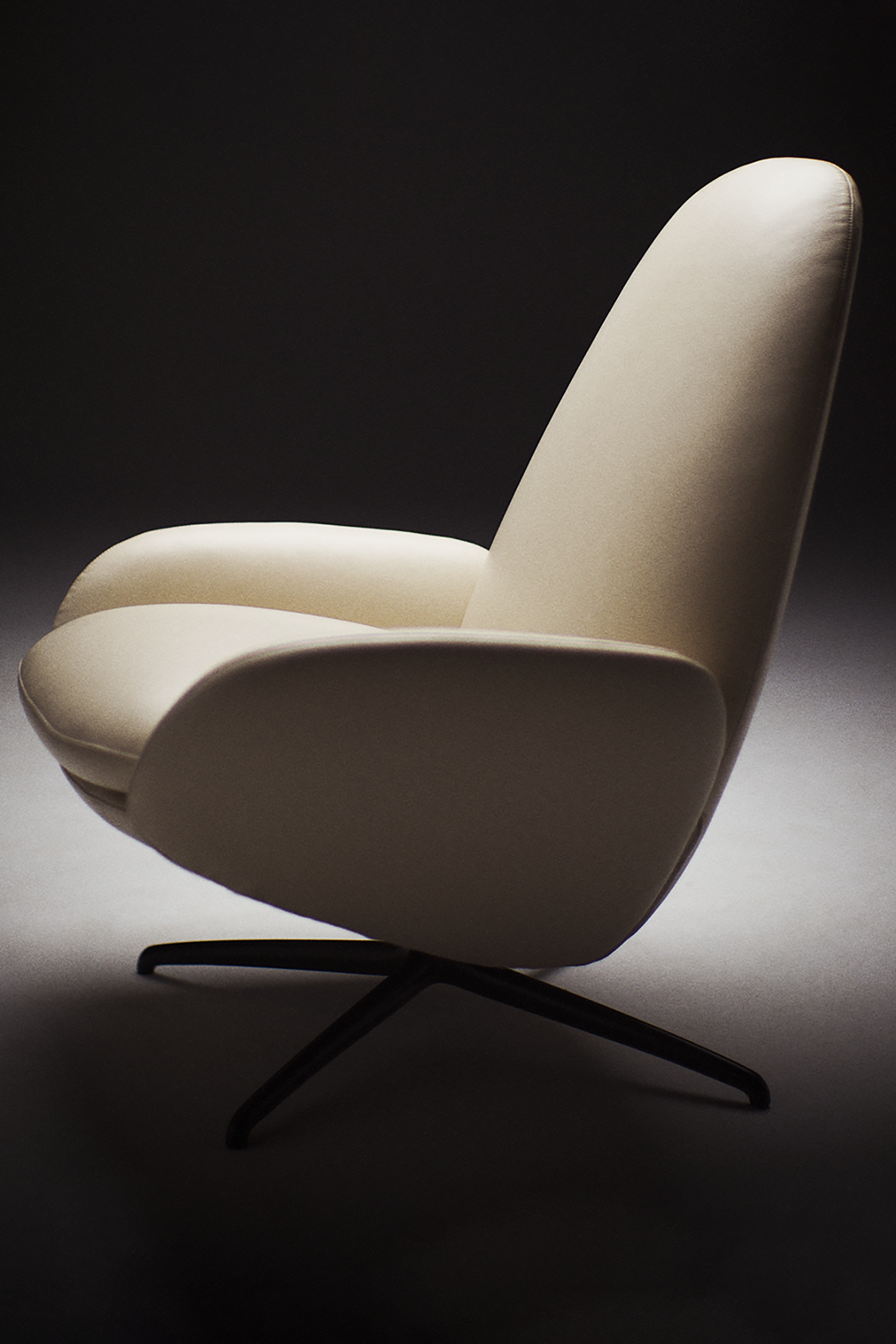 Atlason Studio - Vala swivel chair for Design Within Reach