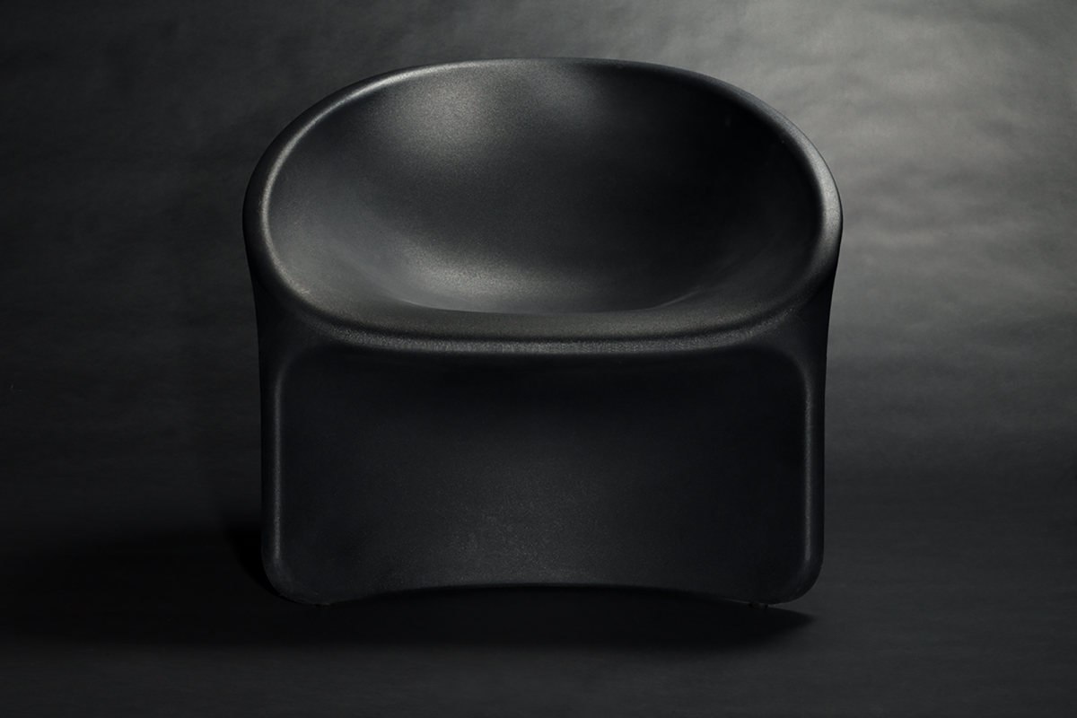 Atlason Studio - Bluff Chair for Heller