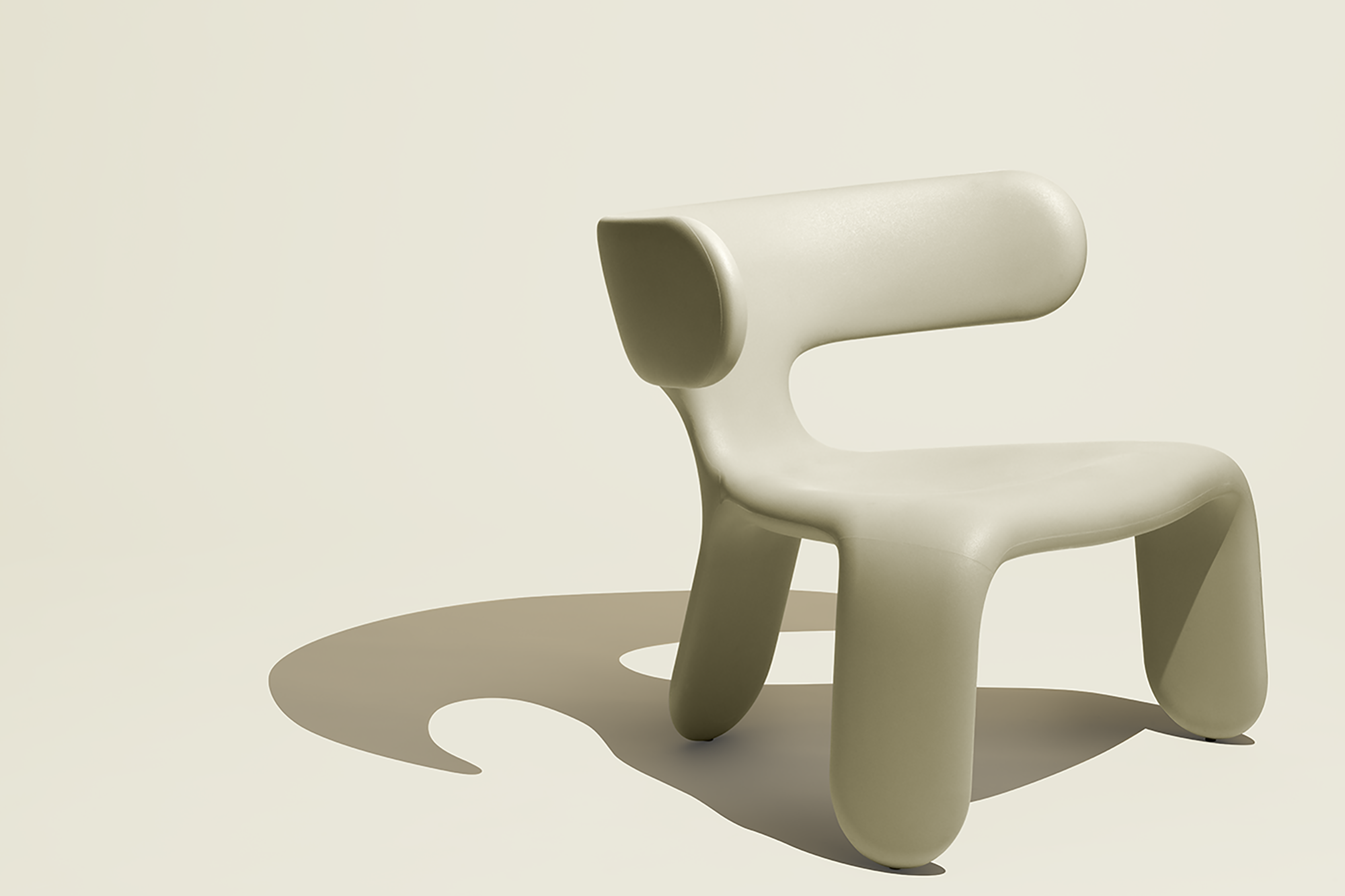 Atlason Studio - Limbo Chair for Heller