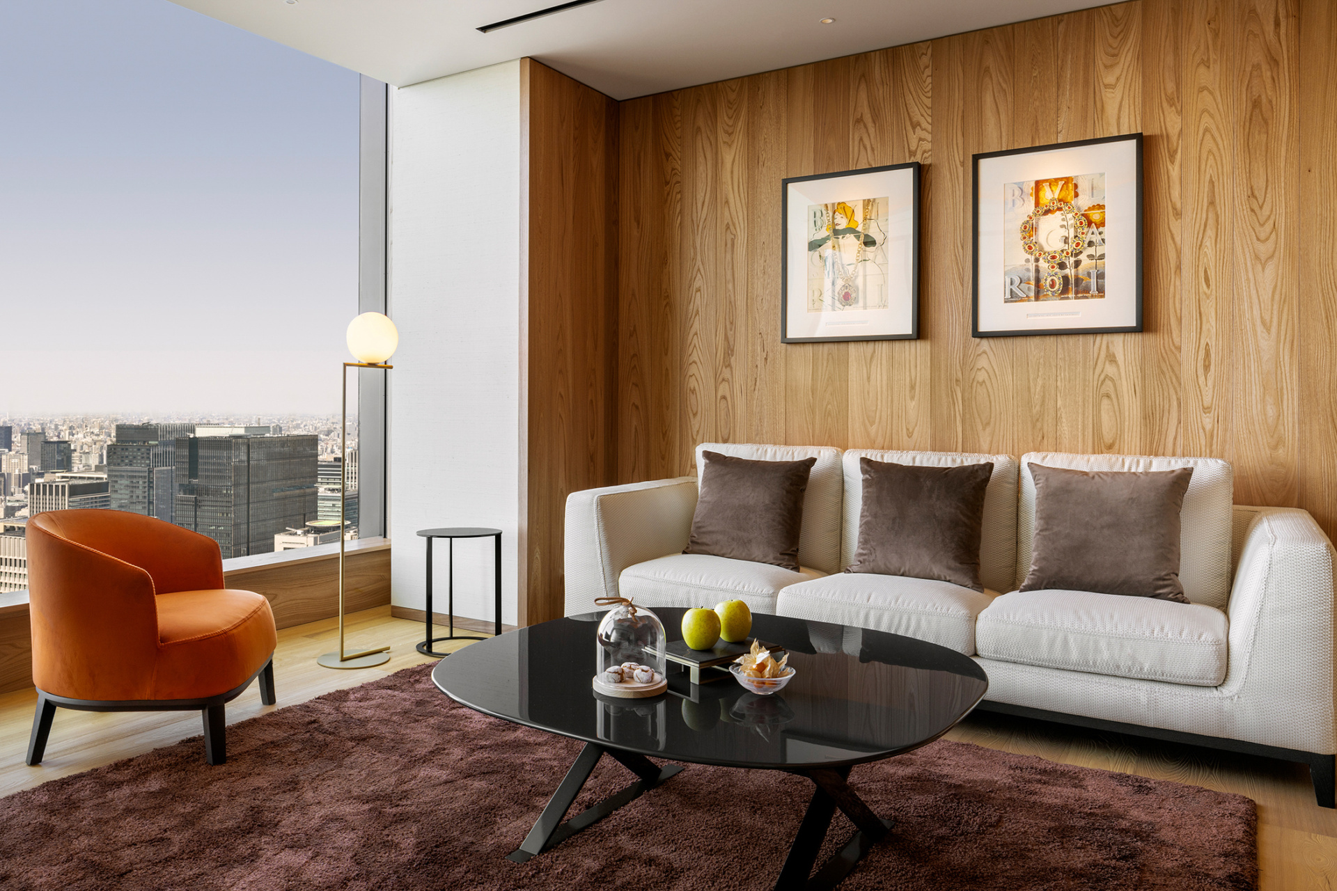 Bulgari Hotel Tokyo Joins Japanese Minimalism and Italian Glamor