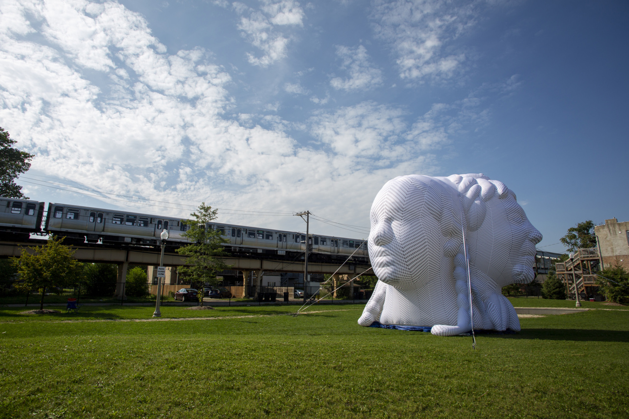 Chicago Architecture Biennial Shows The City S Shifting Landscape