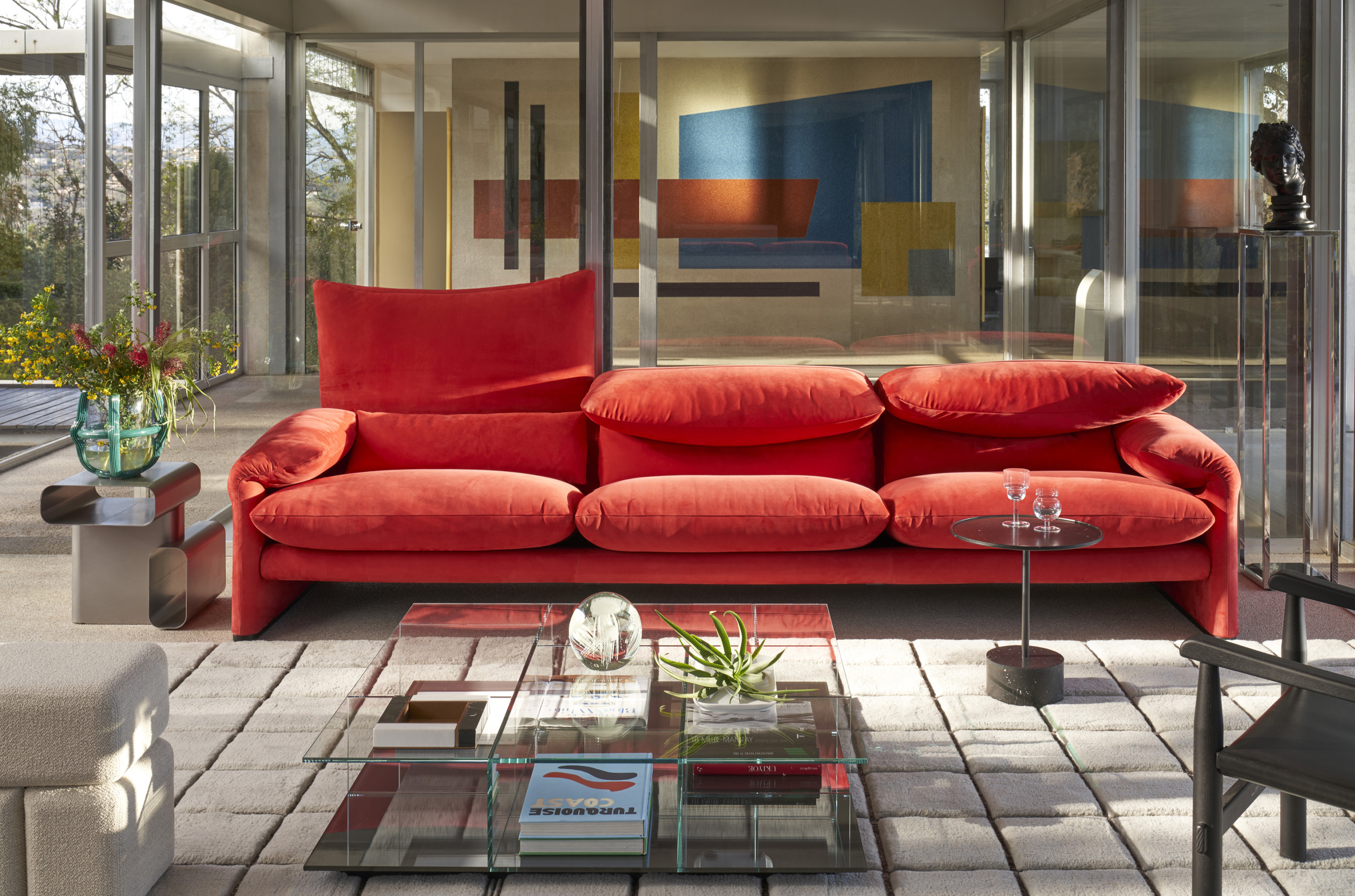 Cassina Celebrates Mid-Century History with iMaestri
