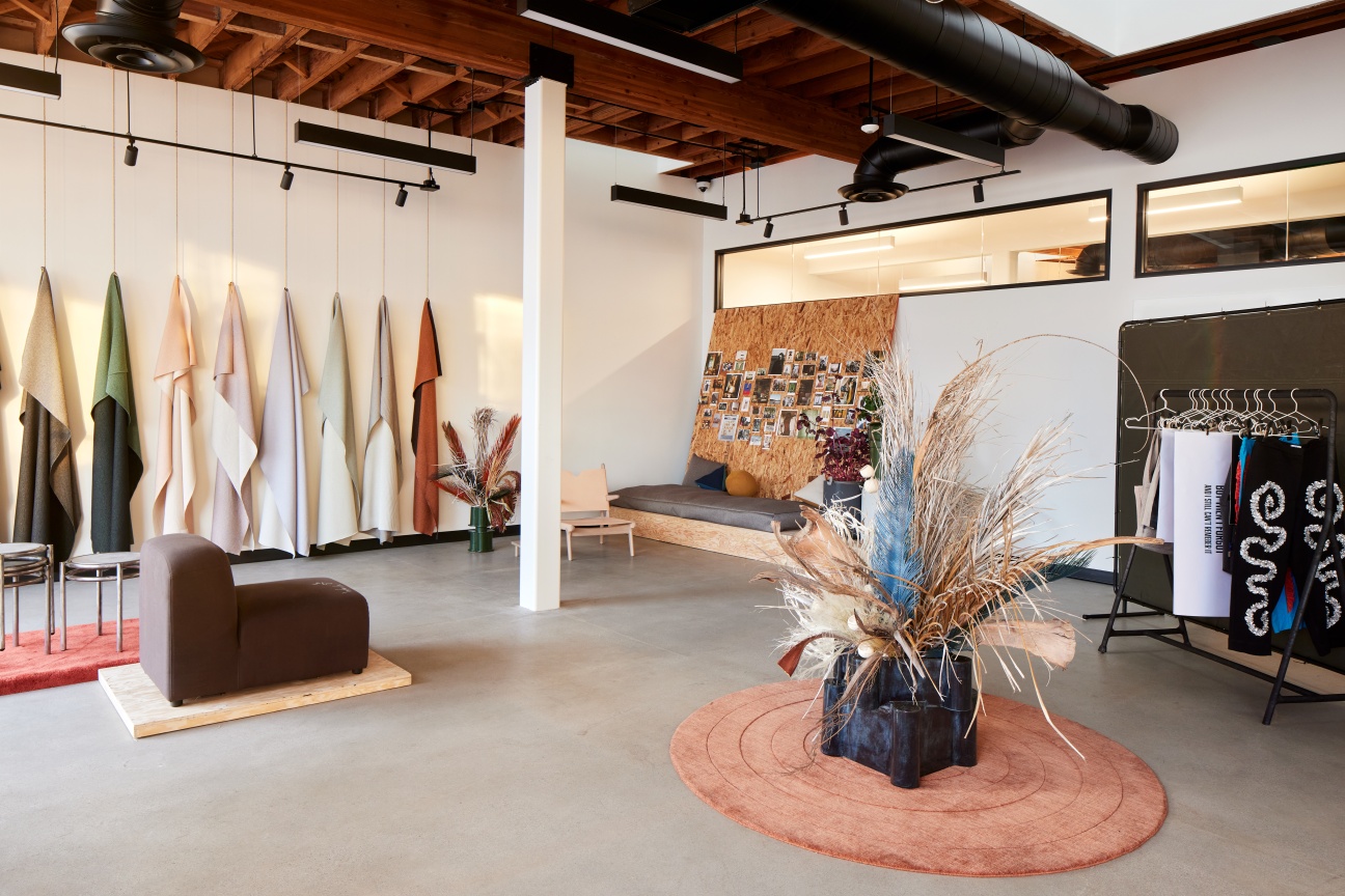 Denvir Enterprises Invites Joy in a West Hollywood Pop-Up