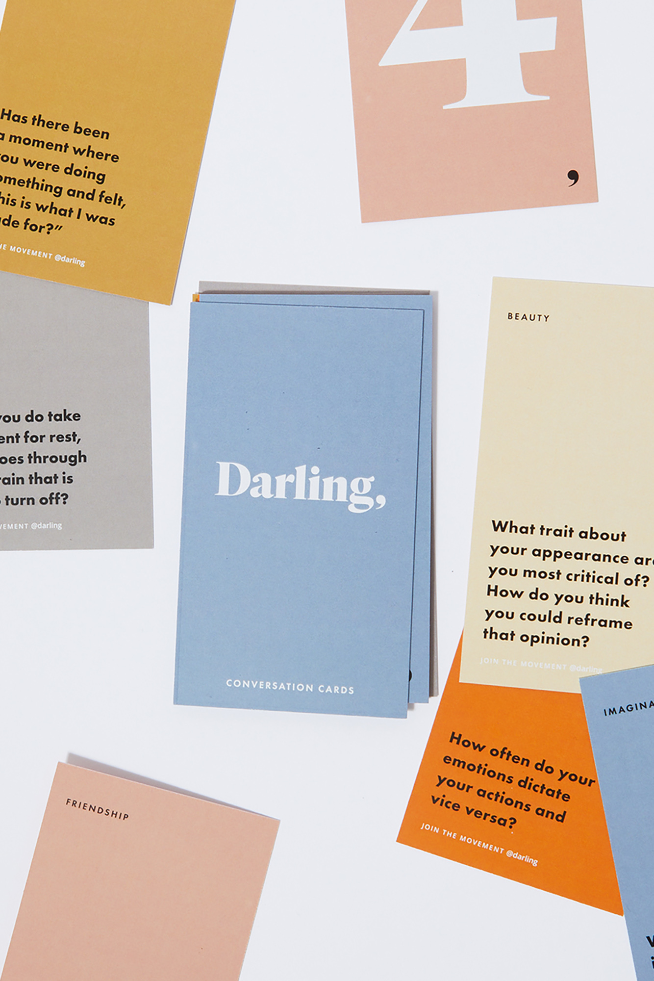 Darling Magazine Drops First Capsule Collection