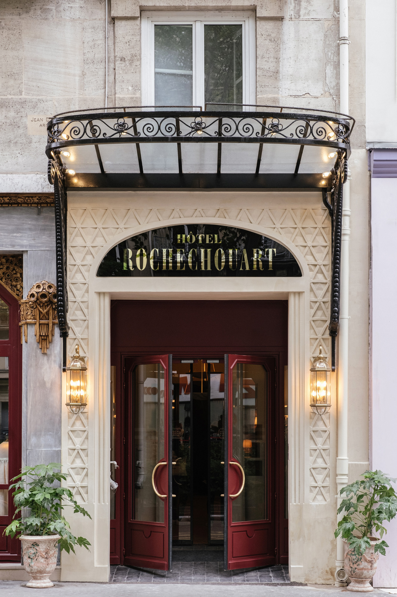 hôtel rochechouart orso hotels 4 *
