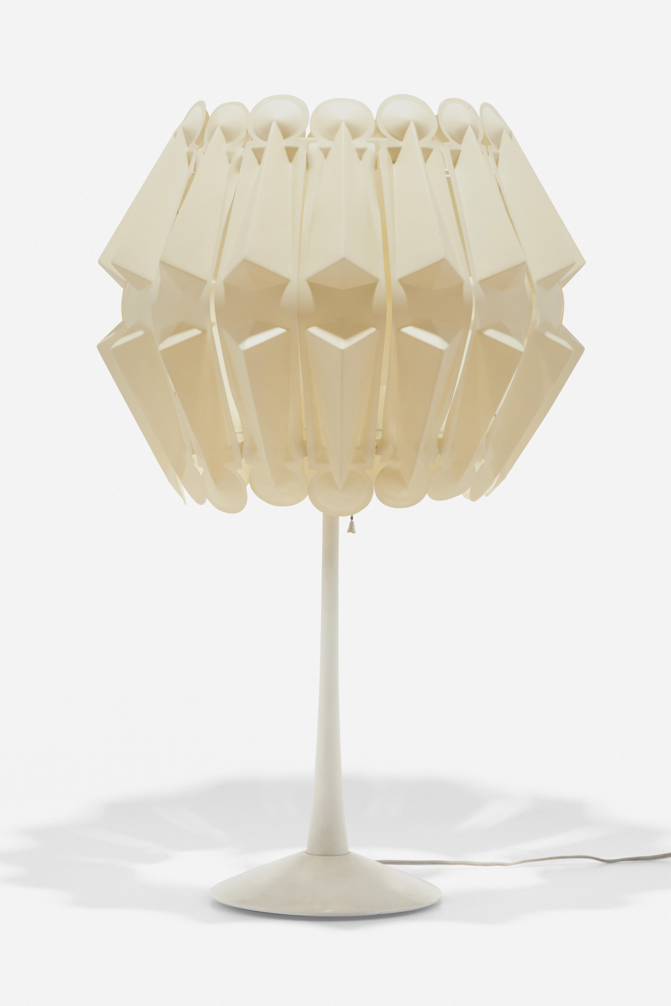 Herman Miller Vintage - George Nelson and Associates Lantern Lamp