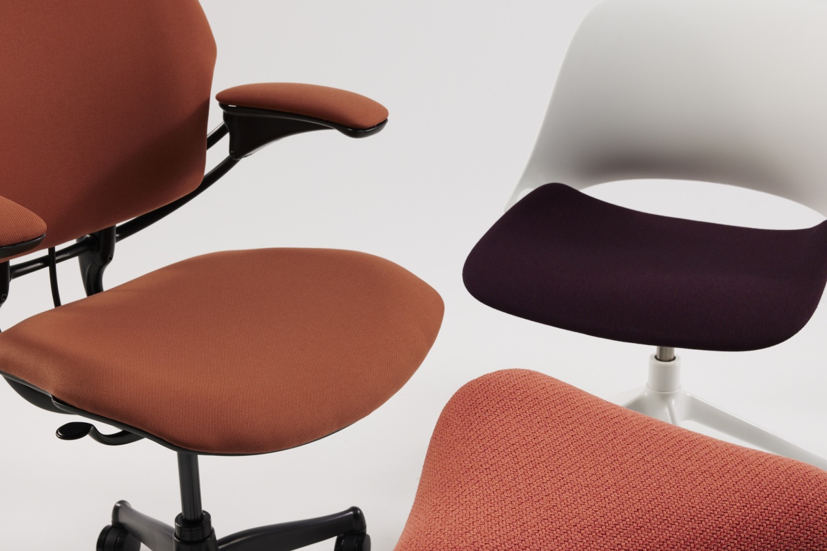 Humanscale and Kvadrat collaboration