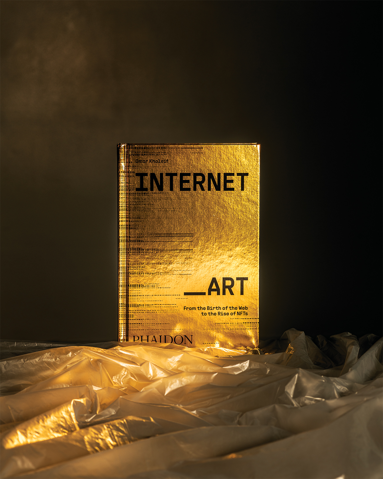 design books internet art