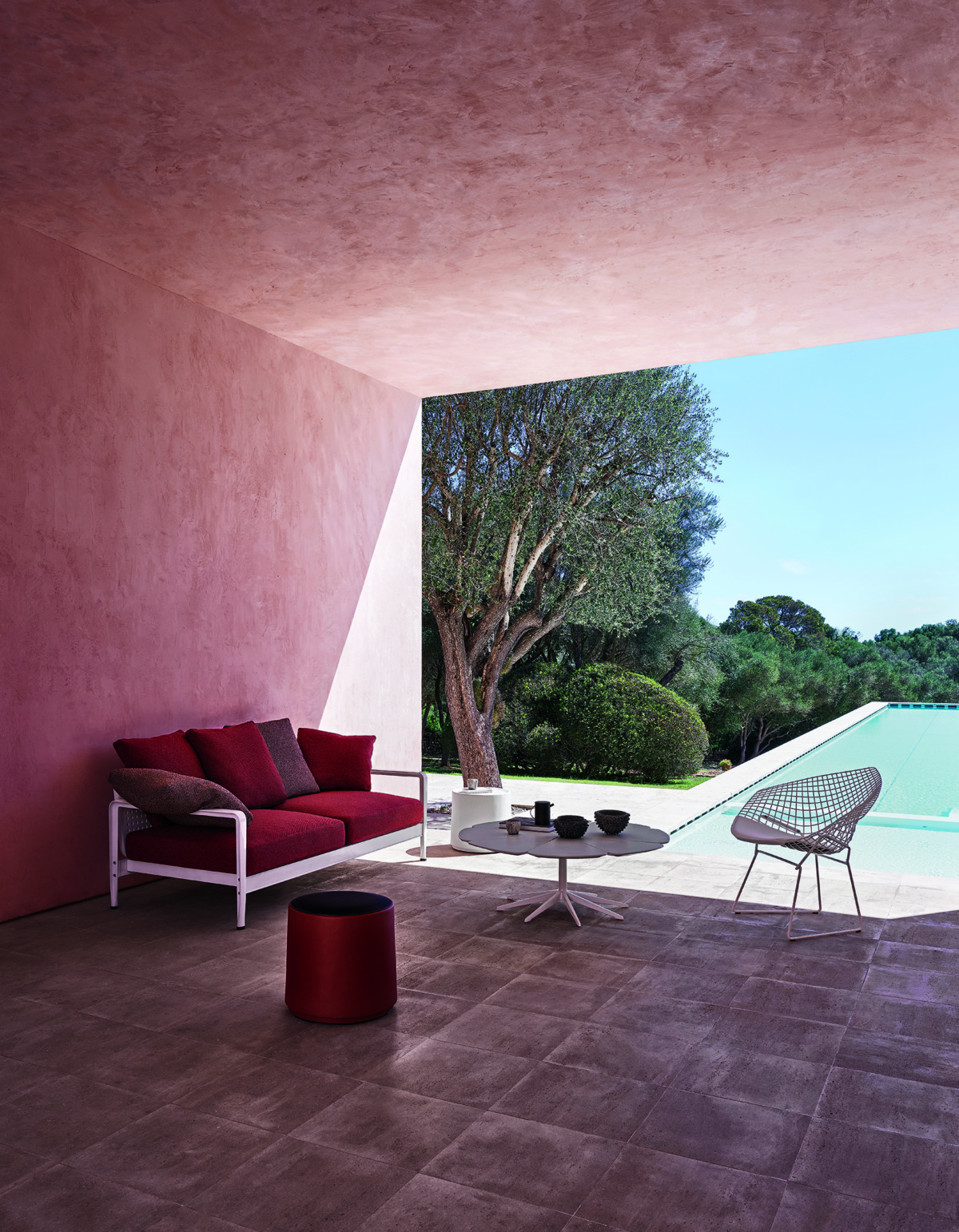 knoll lissoni outdoor collection 02