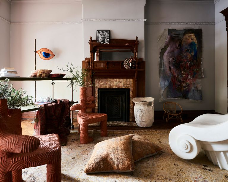 charlap hyman and herrero brooklyn brownstone 2