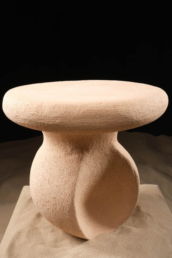 Clepsydra Table by Isin Sezai Avci. 88 Gallery
