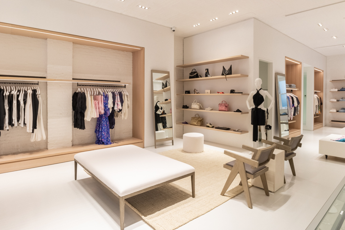 concept stores two : minds interior