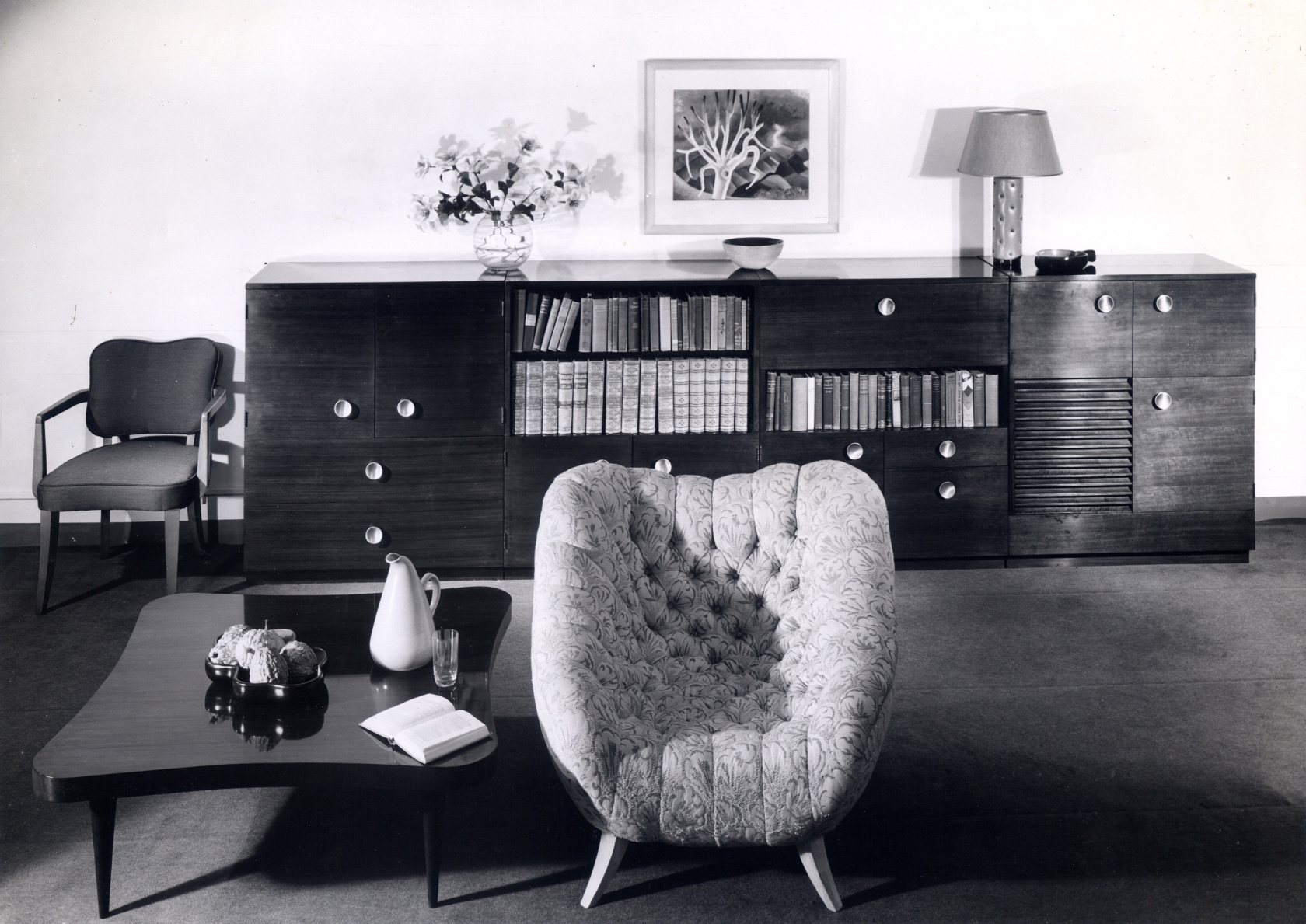 Herman Miller Unveils Gilbert Rohde’s Historic Designs