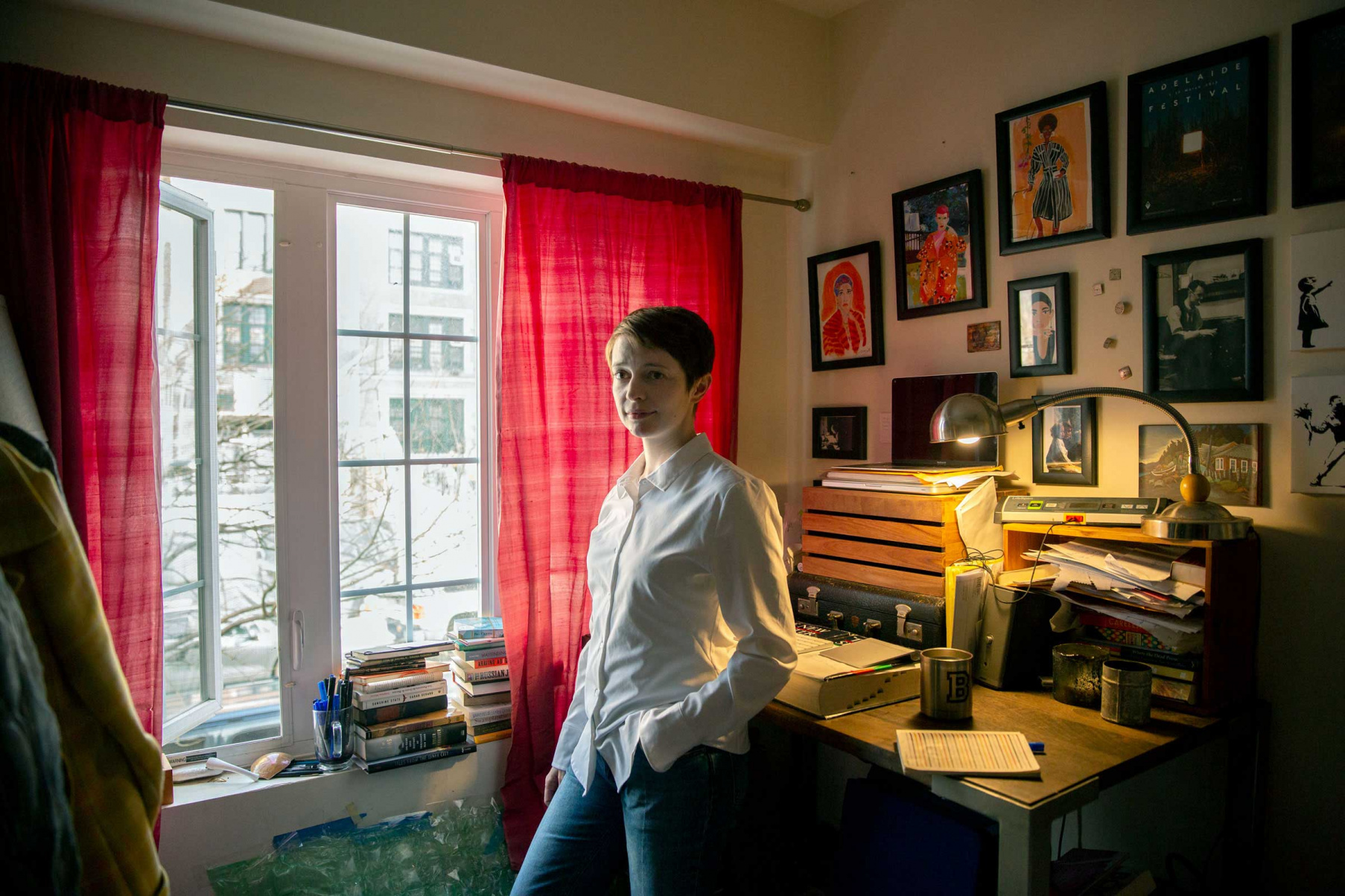 Emily St. John Mandel on Working Through Chaos - Sixtysix Magazine