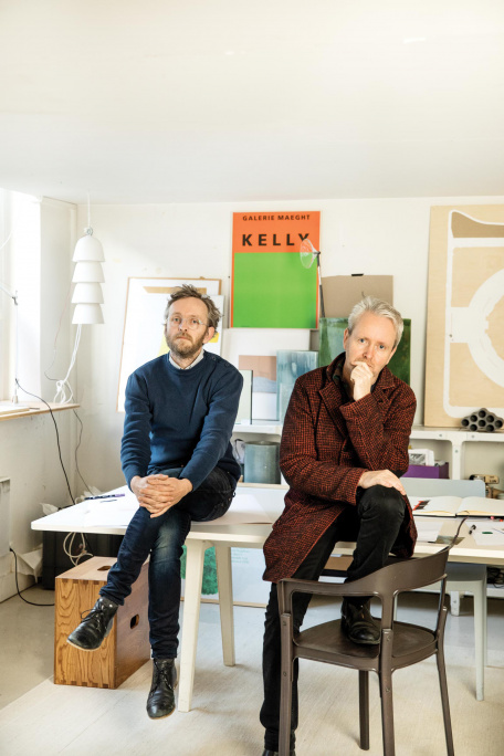 Ronan and Erwan Bouroullec on Making (and Breaking) Objects Every Day