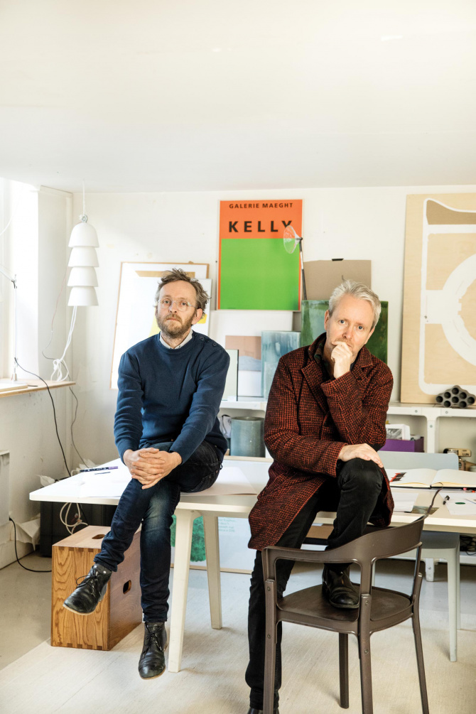 Ronan And Erwan Bouroullec On Making (and Breaking) Objects Every Day