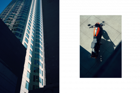 harley livewire distance