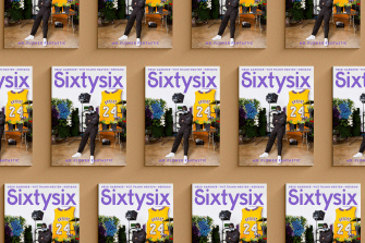 sixtysix issue 06