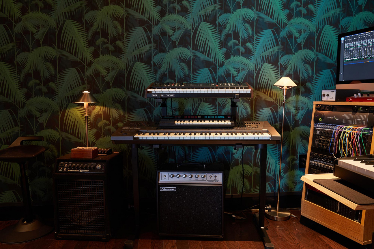 Test Pattern Media on Toying Around in Hollywood - Sixtysix Magazine