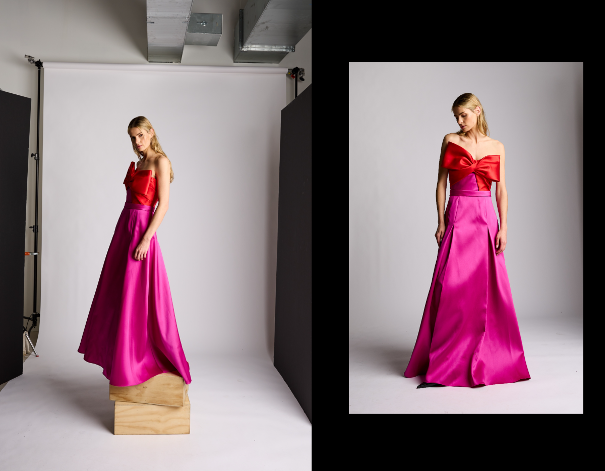 新品★ZAC POSEN★ザックポーゼン★美しいクラシックコットンドレス 04-8597-55｜ZAC POSEN(ザックポーゼン)のウェディングドレス