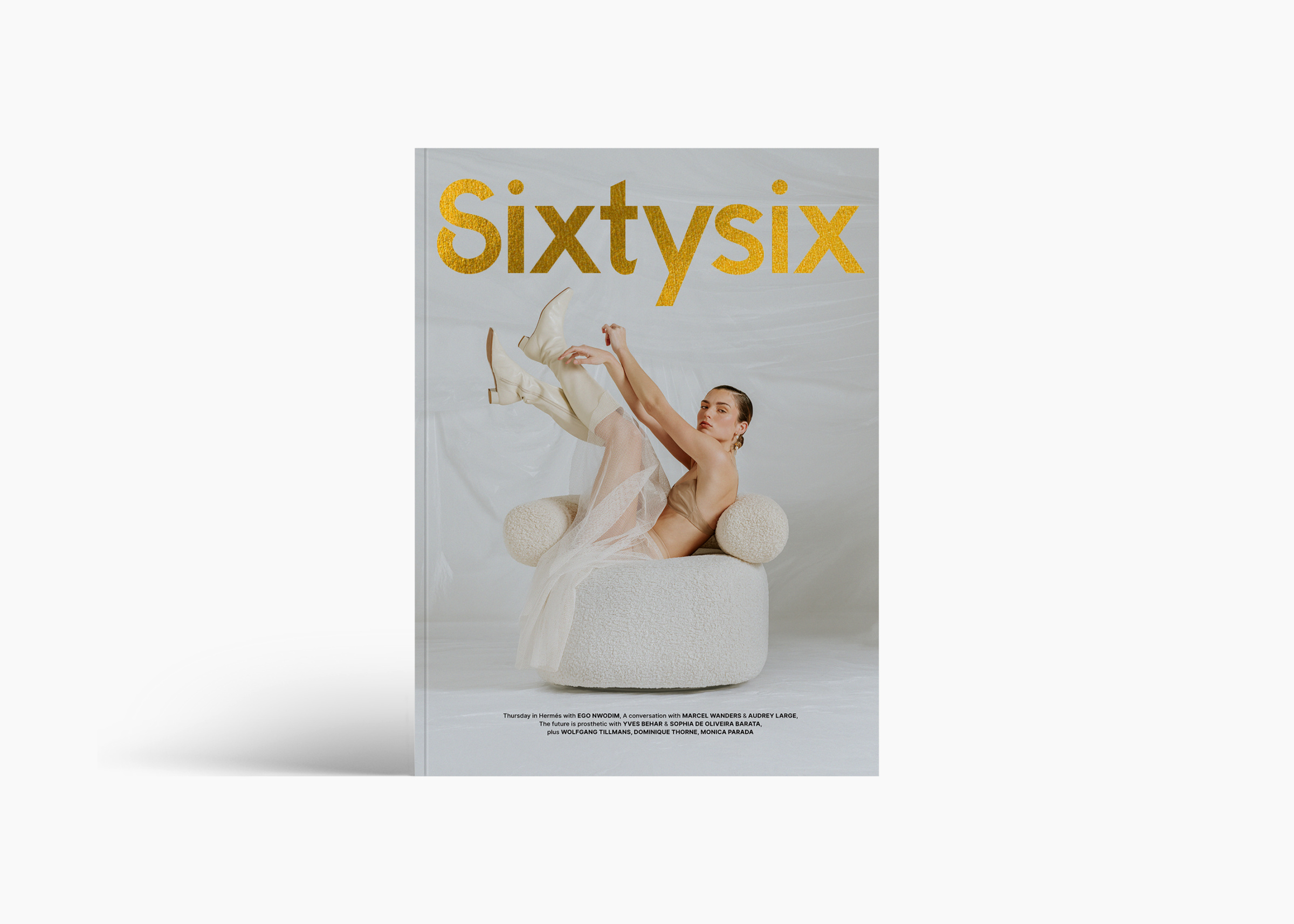 sixtysix issue 10 cover