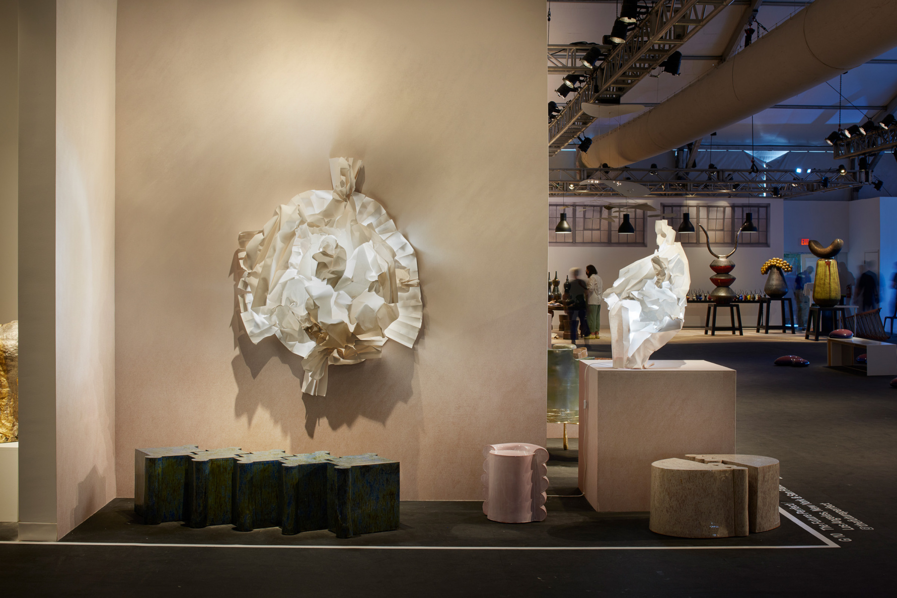 The Future Perfect At Design Miami 2021. Image Credit To James Harris Photography 18 1806x1204 