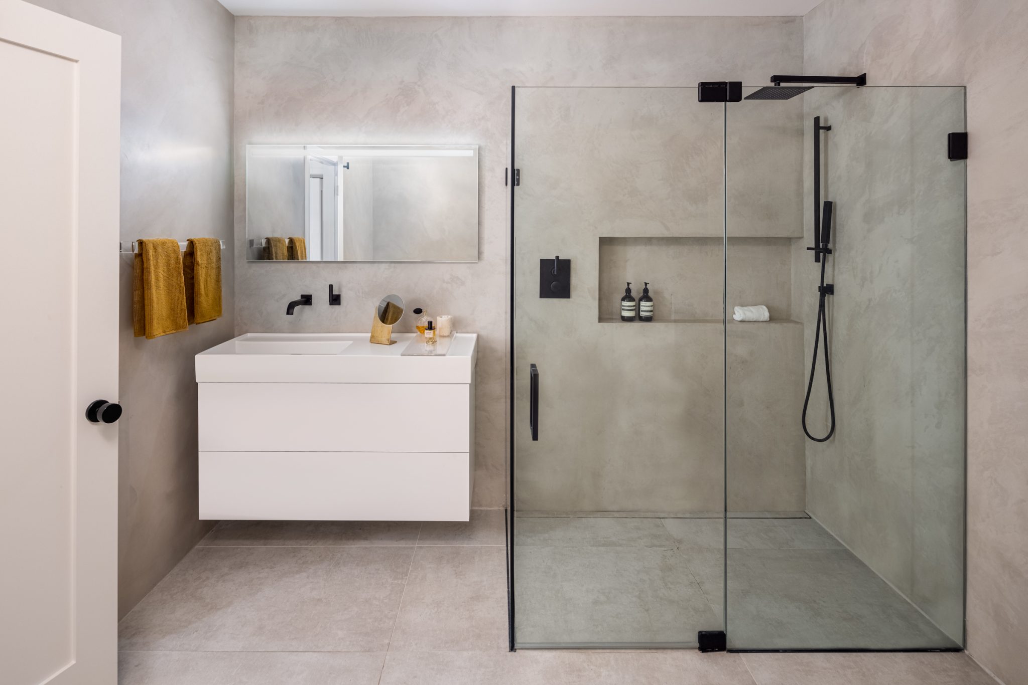 Behind the Design: Loft Bathroom Renovation