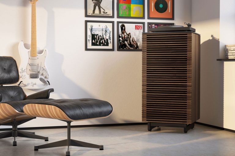 bdi-corridor-8172-audio-tower-hero-image_walnut-sixtysix-magazine