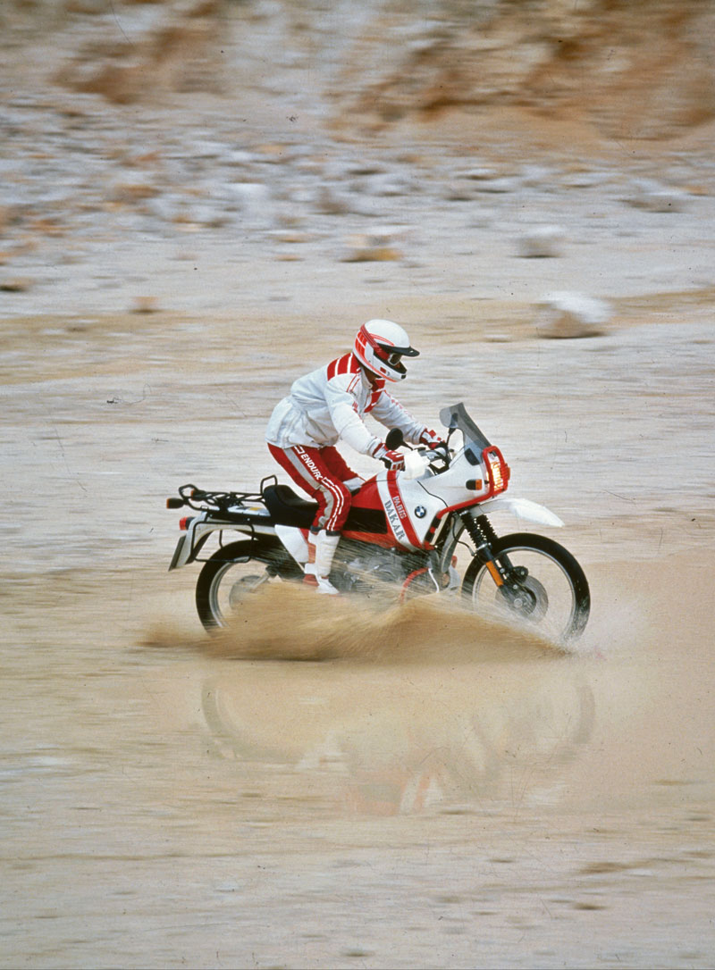 1990 BMW R 100 GS Paris Dakar