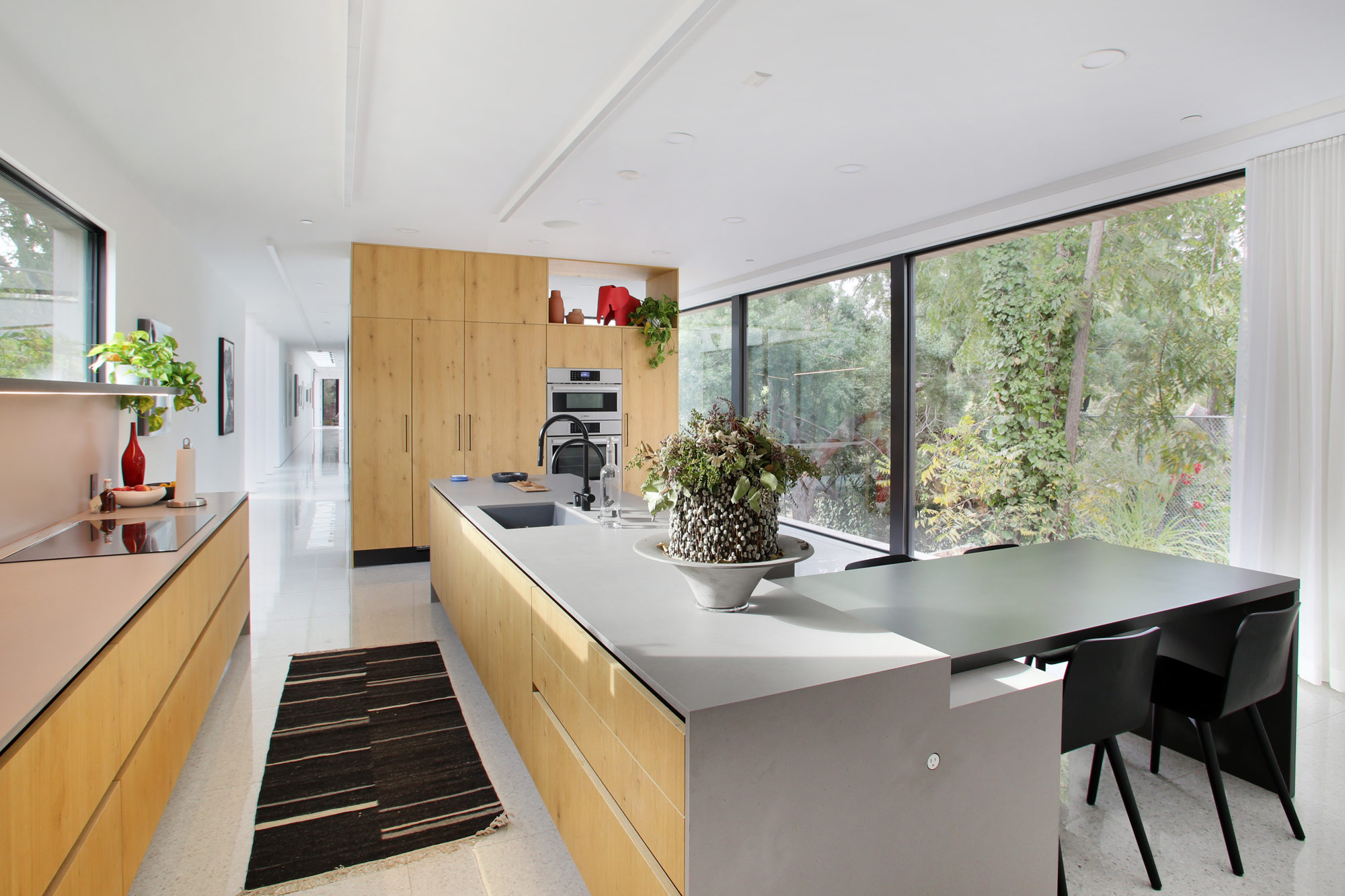 bridge house atlas concorde studio sixtysix modern kitchen