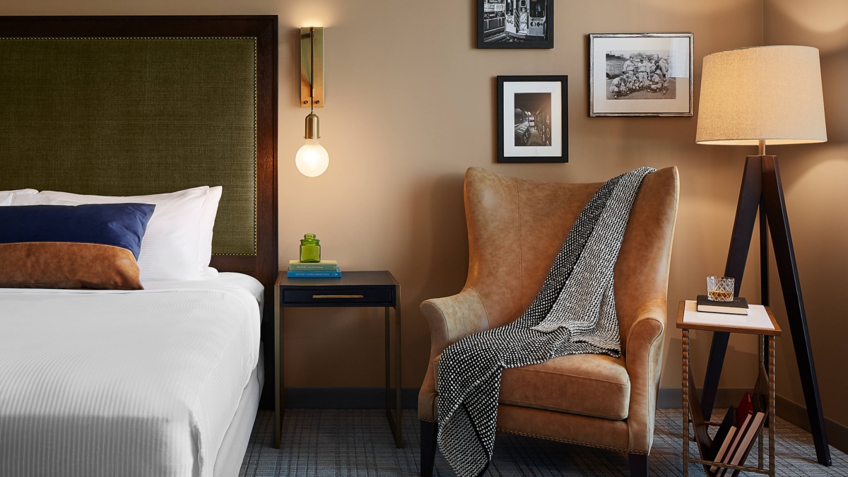 chicago boutique hotels hotel zachary