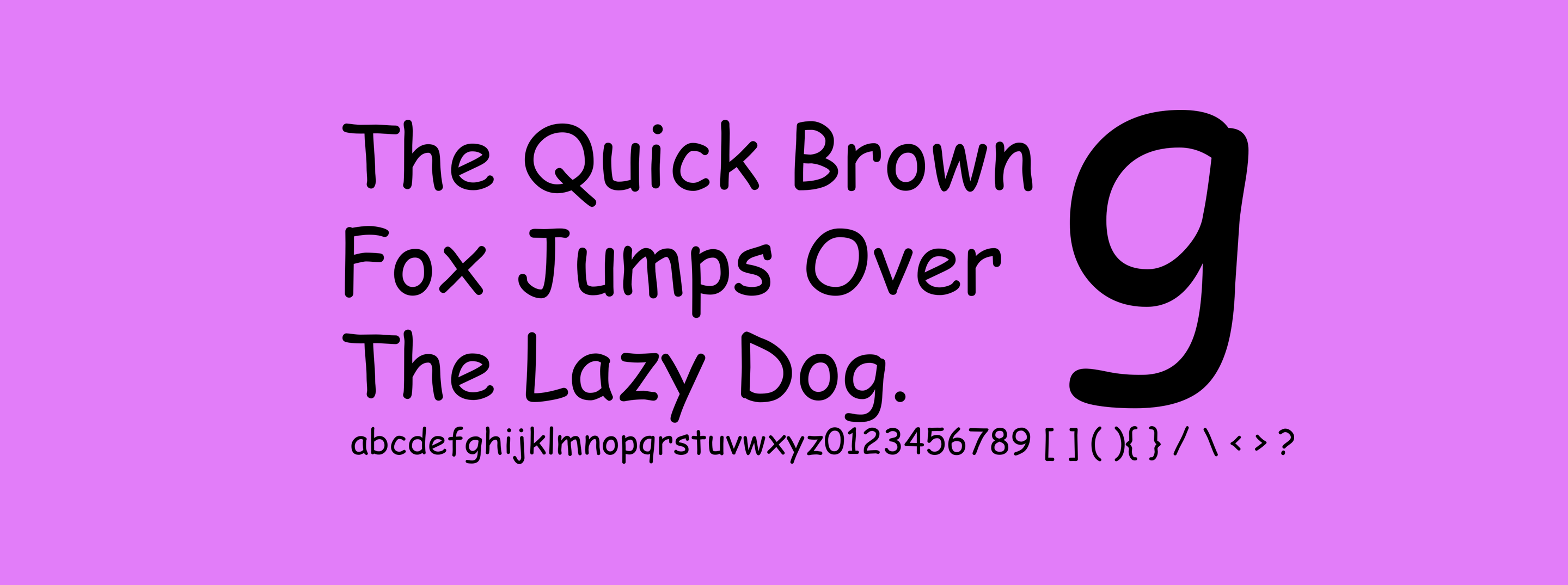 Comic Sans A DyslexiaFriendly Font?