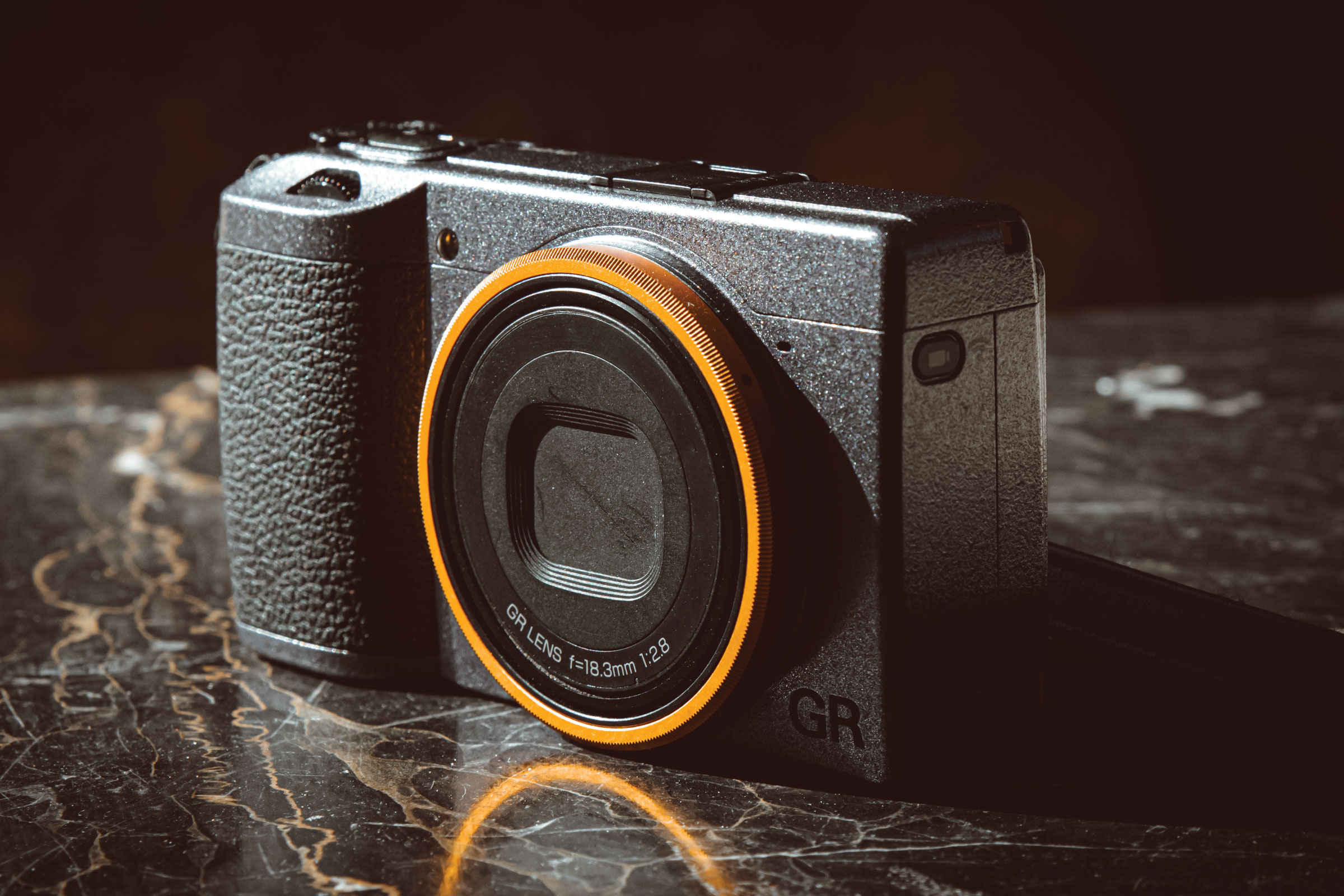 39％割引グレイ系【本物新品保証】 RICOH リコー GR GR3 GR Ⅲ street edition デジタルカメラ カメラグレイ系