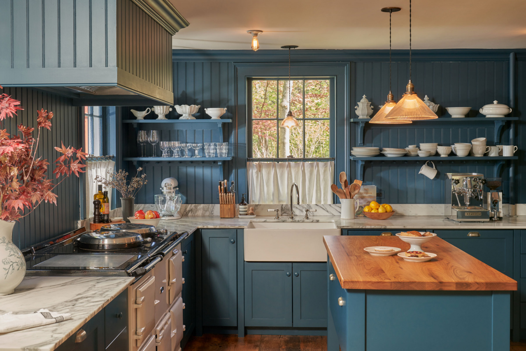 Inside Interior Designer Keren Richter of White Arrow's NY Kitchen